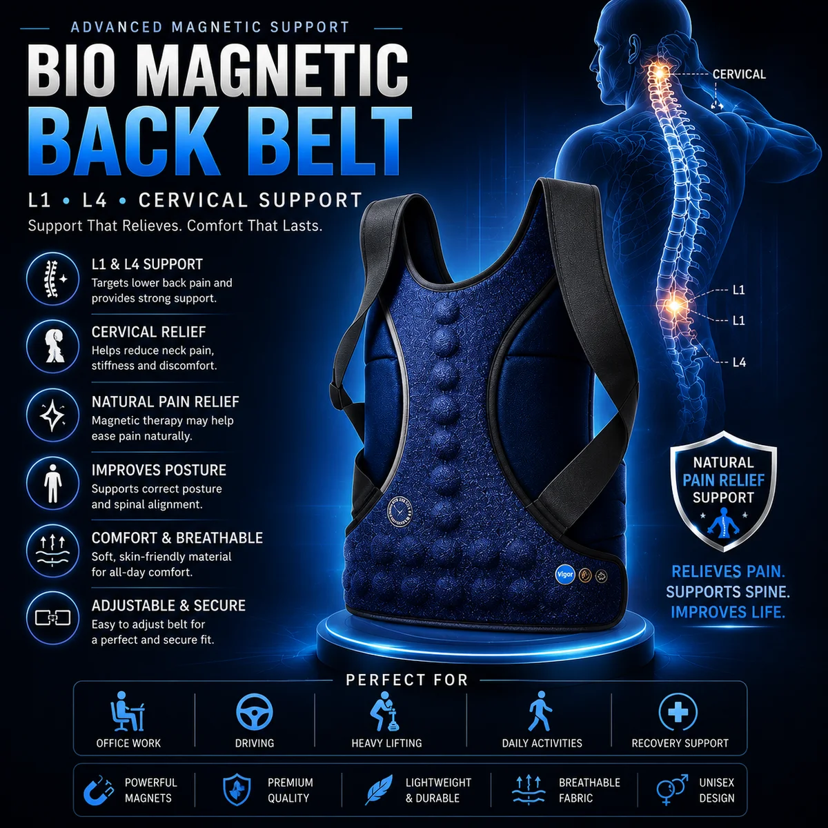 BACK BELT