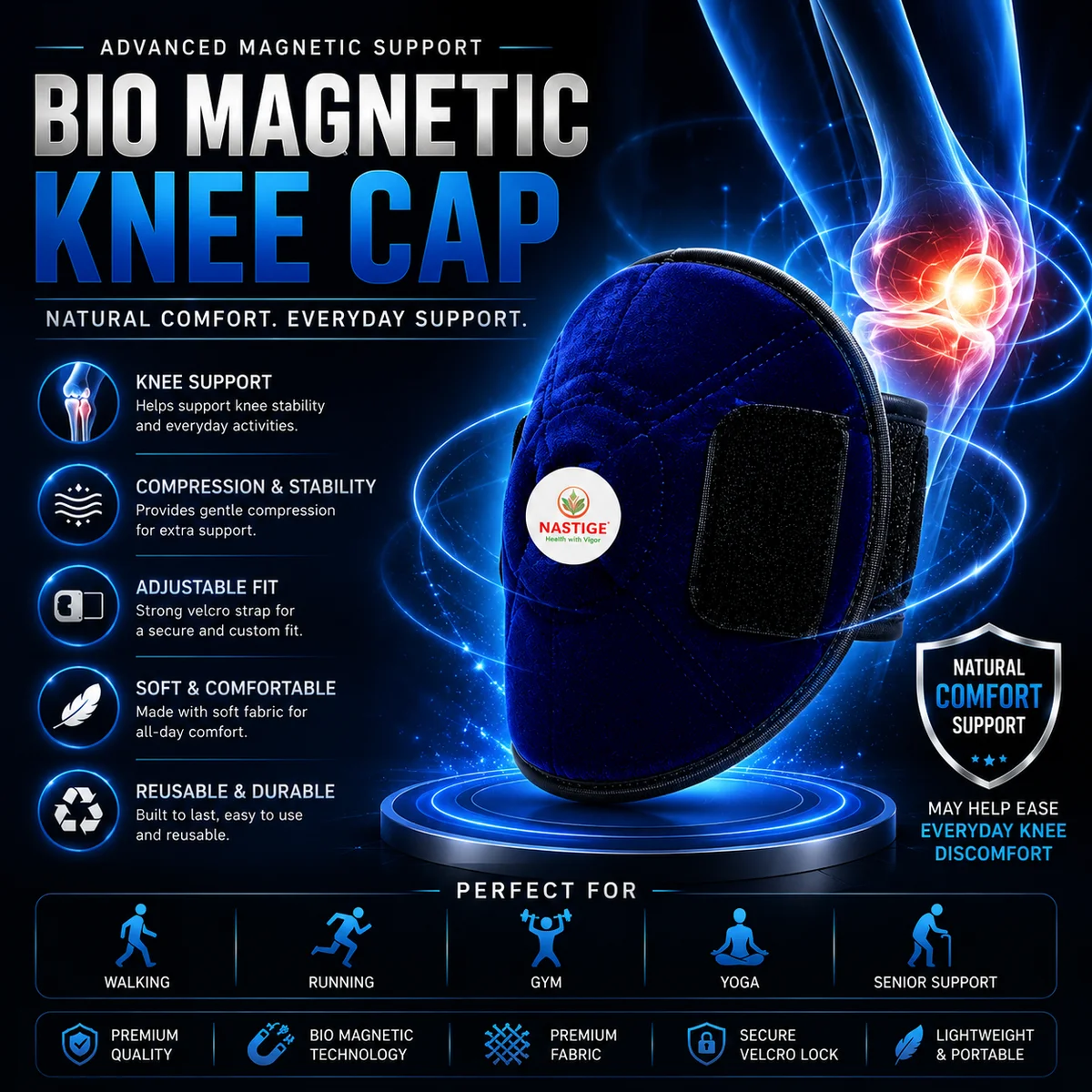 KNEE CAP